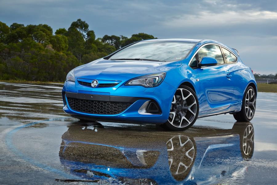 Holden Astra VXR 2015 года  (фото 6 из 15)